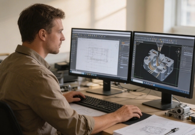 Maquinado CNC preciso para tu industria | GCYS del Bajío