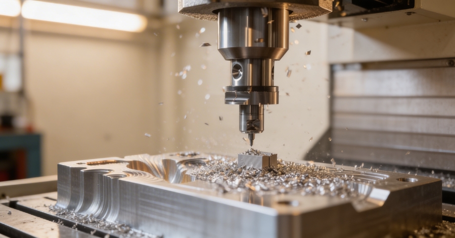 Maquinado CNC preciso para tu industria | GCYS del Bajío