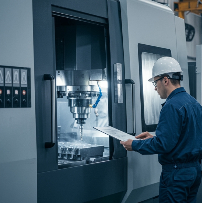 Ingeniería industrial con visión y precisión | GCYS del Bajío