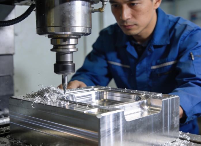 Maquinado CNC preciso para tu industria | GCYS del Bajío